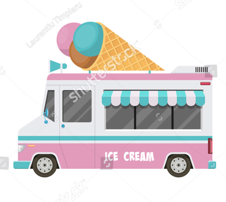 Ice Cream Truck 2