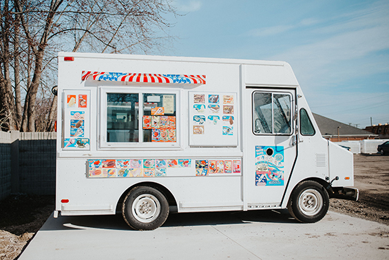 Ice Cream Truck